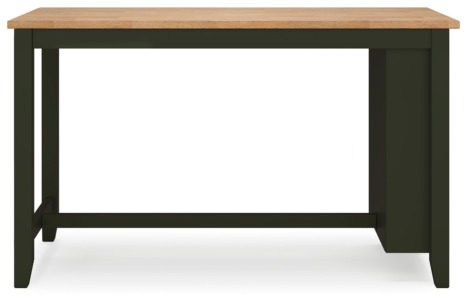 Gesthaven - Rectangular Dining Room Counter Table - Hornell Furniture Outlet