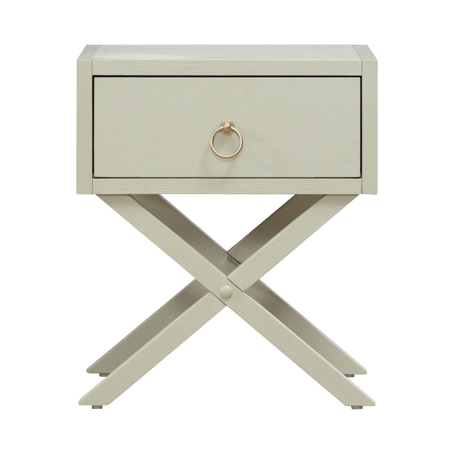East End - 1 Drawer Accent Table - Hornell Furniture Outlet