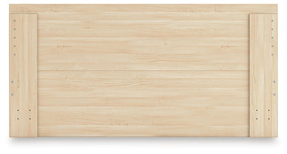 Onita - Panel Platform Bed