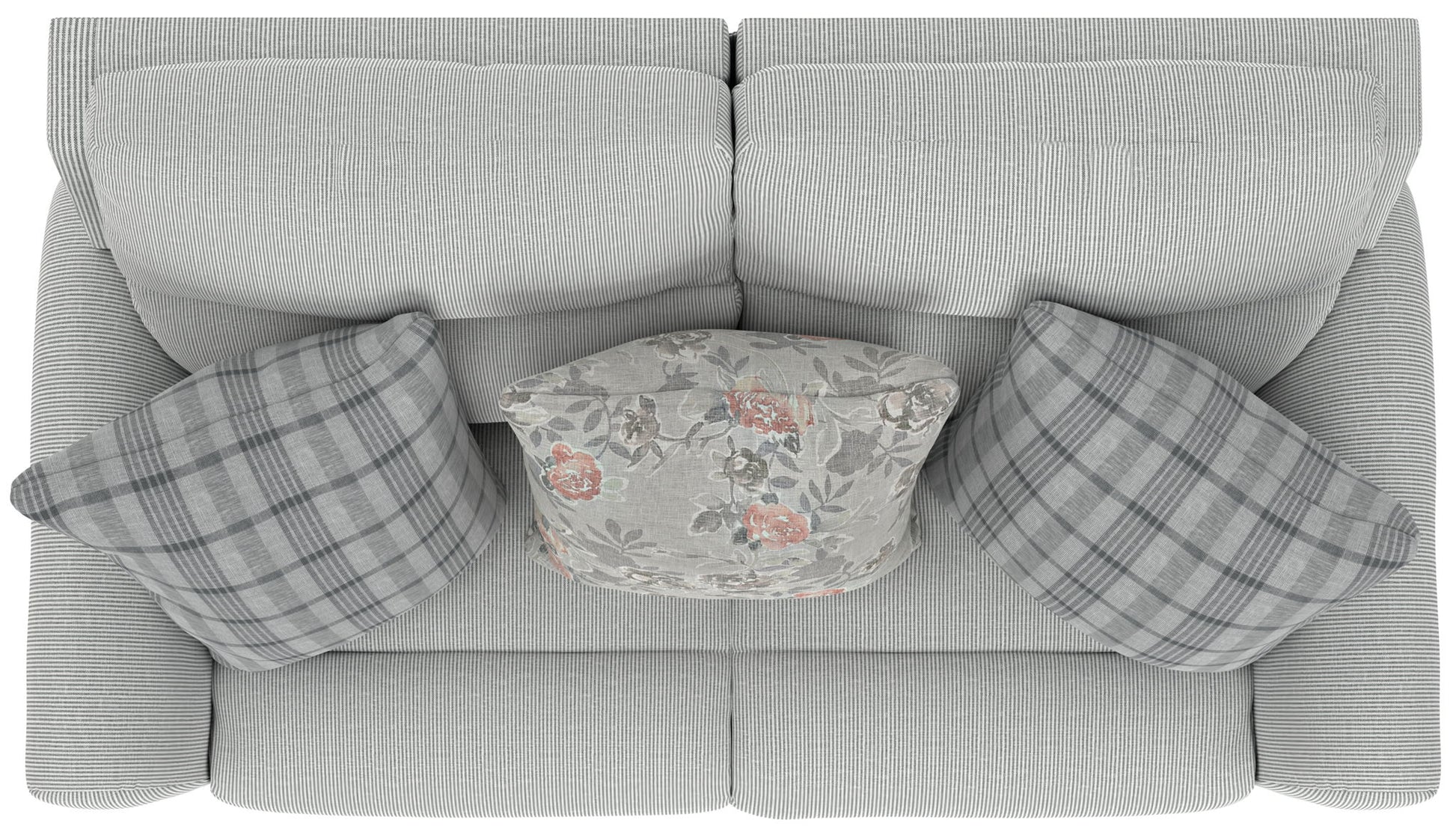 Chappy - Lay Flat Reclining Loveseat - Hornell Furniture Outlet