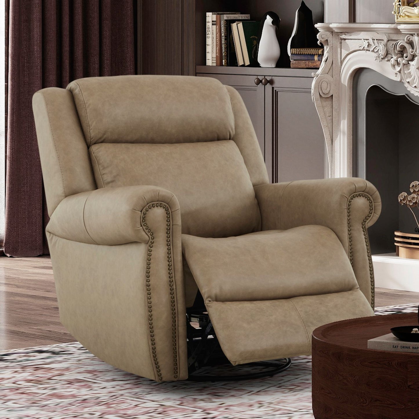 Carlton - ZG Recliner P3 - Hornell Furniture Outlet