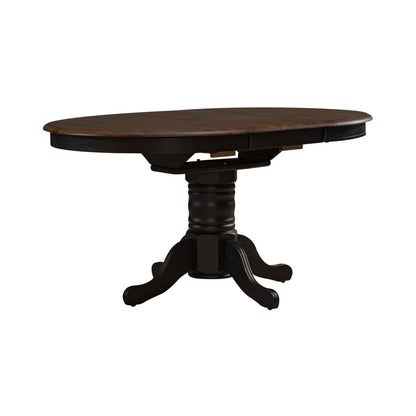 Carolina Crossing - Pedestal Table - Hornell Furniture Outlet