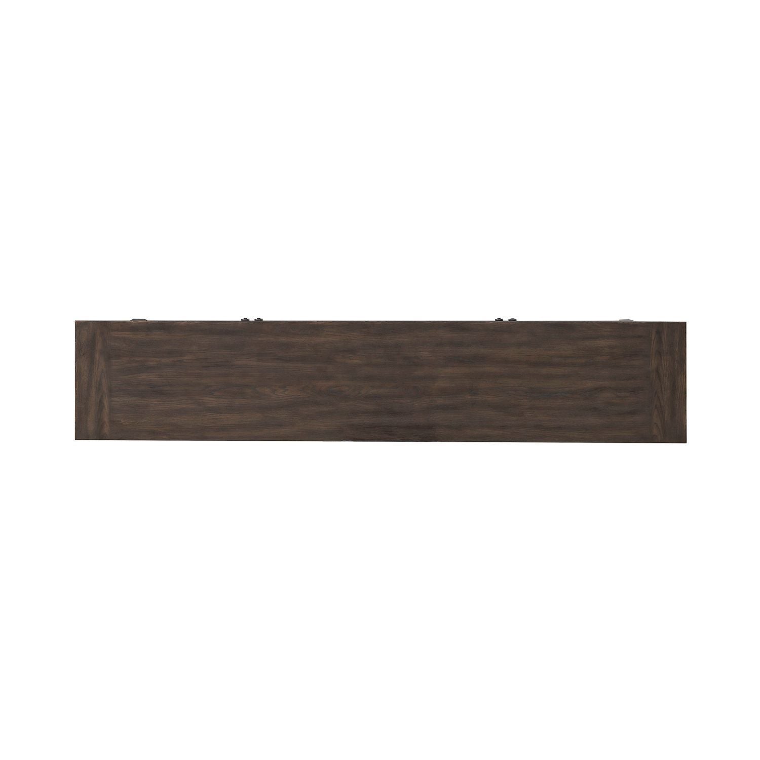 Paradise Valley - Hall Buffet - Dark Brown - Hornell Furniture Outlet