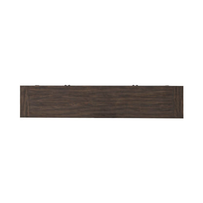 Paradise Valley - Hall Buffet - Dark Brown - Hornell Furniture Outlet