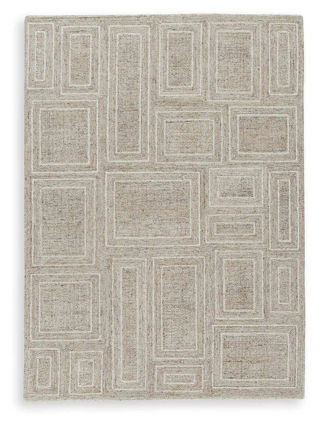 Brickburgh - Area Rug - Hornell Furniture Outlet
