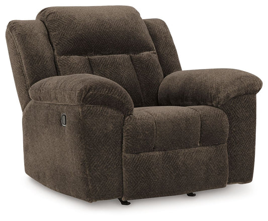 Frohn - Rocker Recliner - Hornell Furniture Outlet