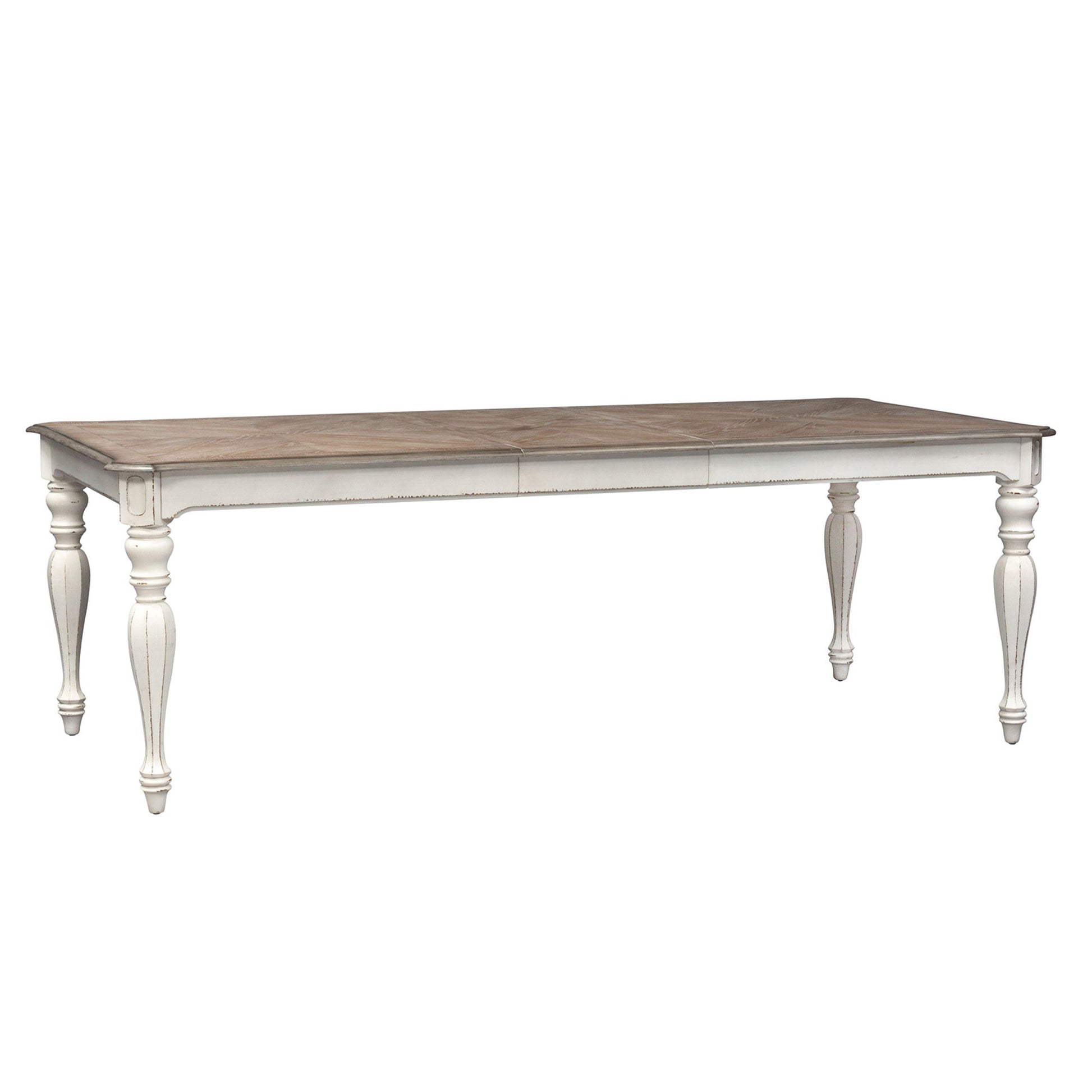 Magnolia Manor - Dining Table Set - Hornell Furniture Outlet