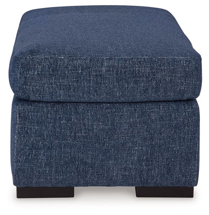 Evansley - Ottoman - Hornell Furniture Outlet