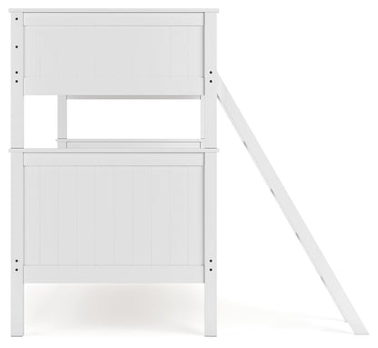 Nextonfort - Bunk Bed - Hornell Furniture Outlet