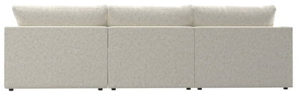 Ritzy - Modular Sofa And Included Cocktail Ottoman - Hornell Furniture Outlet