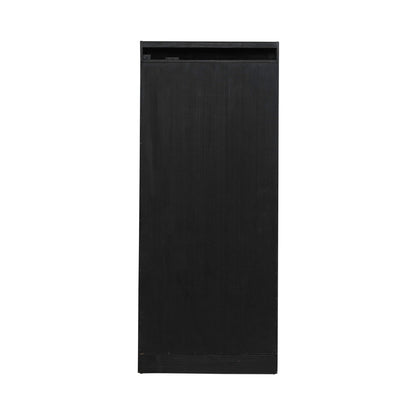 Meritage - Bunching Bookcase - Aged Charcoal - Hornell Furniture Outlet