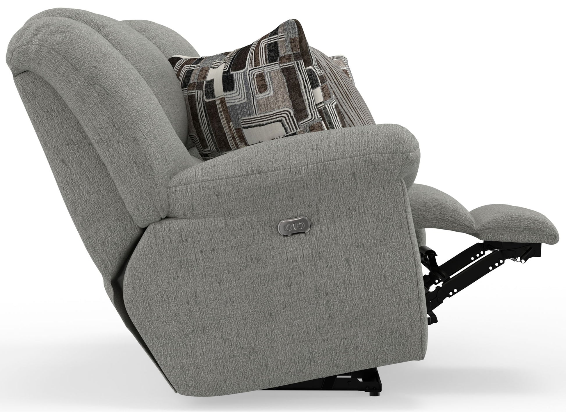 Trifecta - Reclining Loveseat - Hornell Furniture Outlet