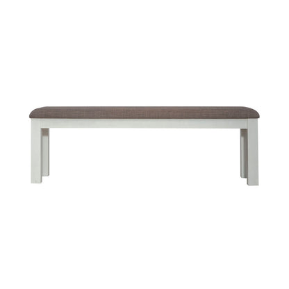 Brook Bay - Upholstered Dining Bench - Hornell Furniture Outlet