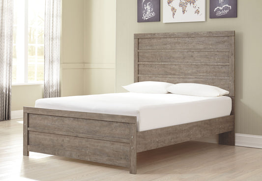 Culverbach - Panel Bed - Hornell Furniture Outlet