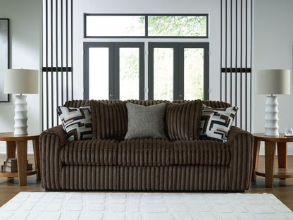 Midnight - Madness - Sofa - Hornell Furniture Outlet
