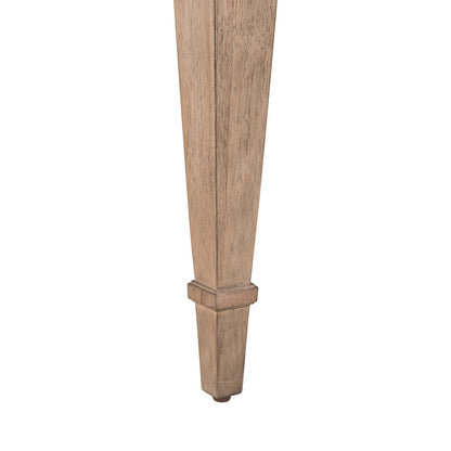 Haven Hills - Rectangular Leg Table - Camel Beige - Hornell Furniture Outlet
