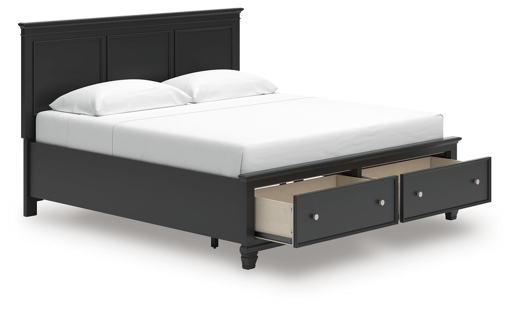 Lanolee - Panel Bed - Hornell Furniture Outlet