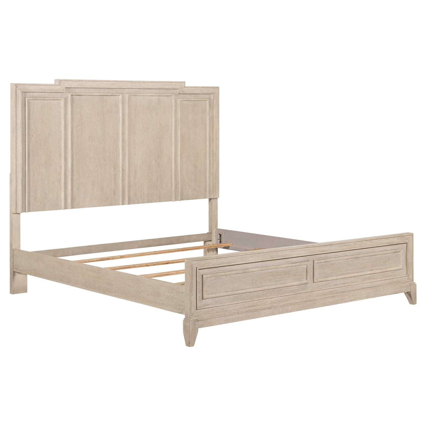 New Haven - Panel Bed - Hornell Furniture Outlet