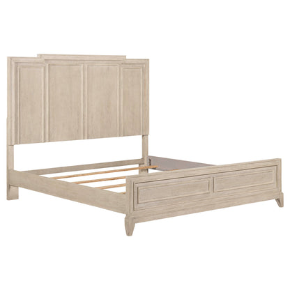 New Haven - Panel Bed - Hornell Furniture Outlet
