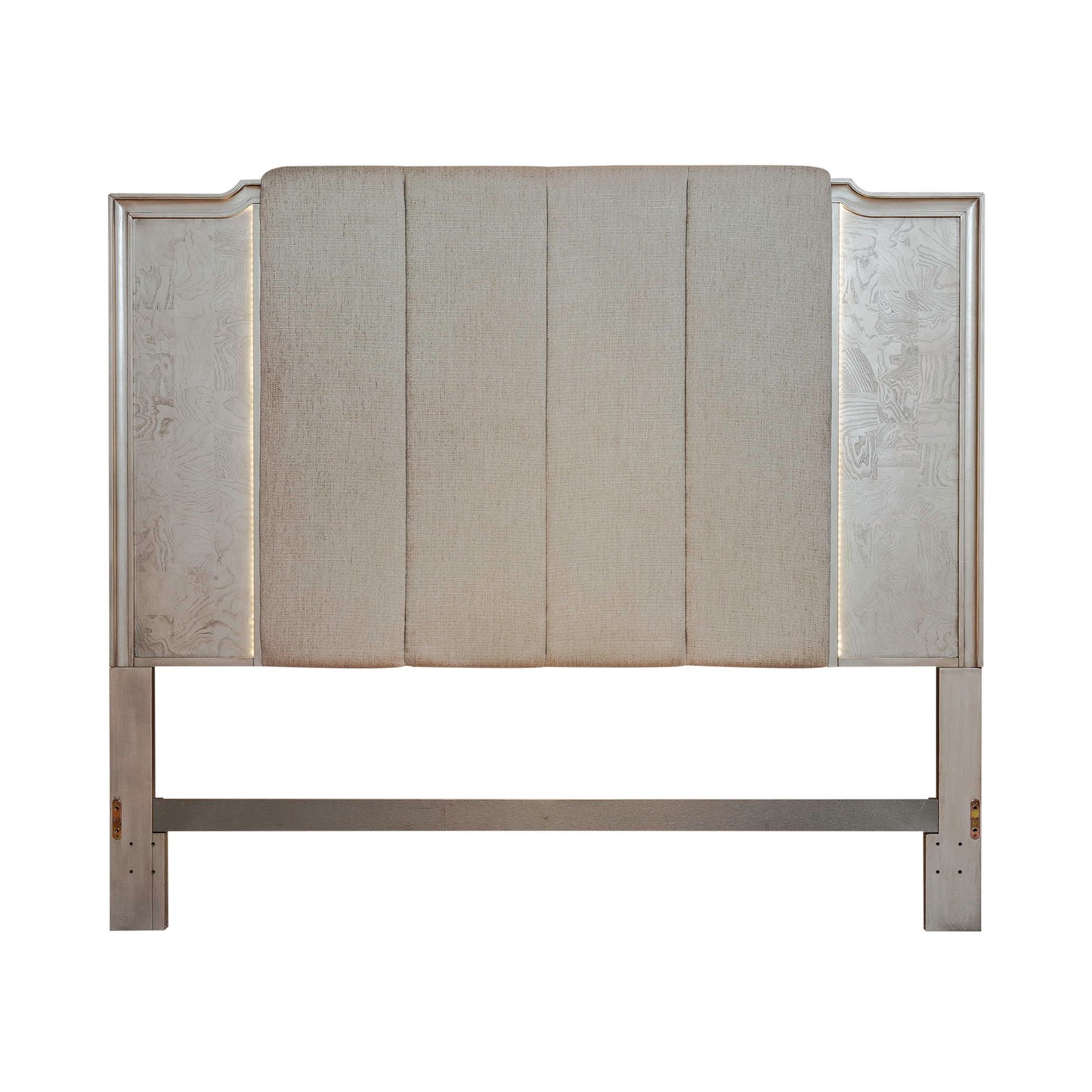 Montage - Upholstered Panel Headboard - Hornell Furniture Outlet