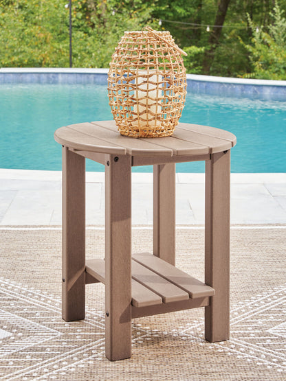 Grover Beach - Oval Table - Hornell Furniture Outlet