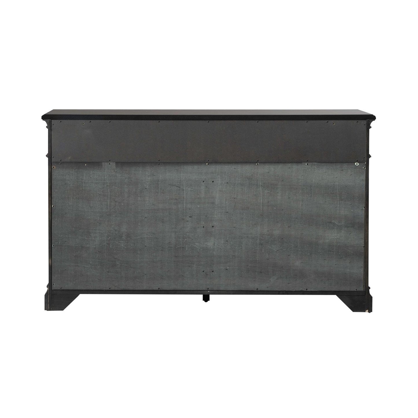 Arden Road - Buffet - Satin Cherry - Hornell Furniture Outlet