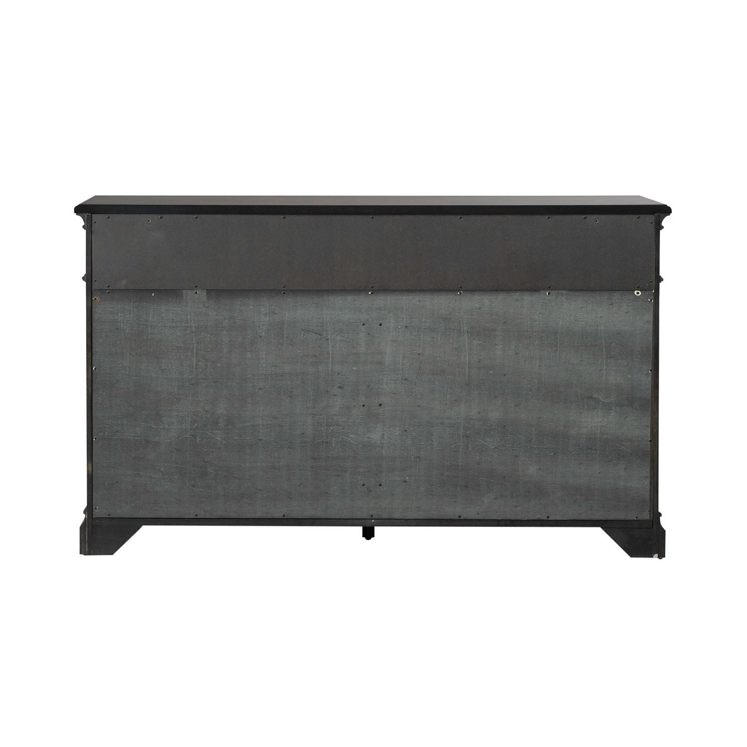 Arden Road - Buffet - Satin Cherry - Hornell Furniture Outlet