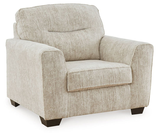 Lonoke - Chair And A Half - Hornell Furniture Outlet