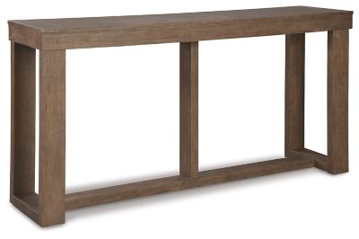 Cariton - Gray - Sofa Table - Hornell Furniture Outlet