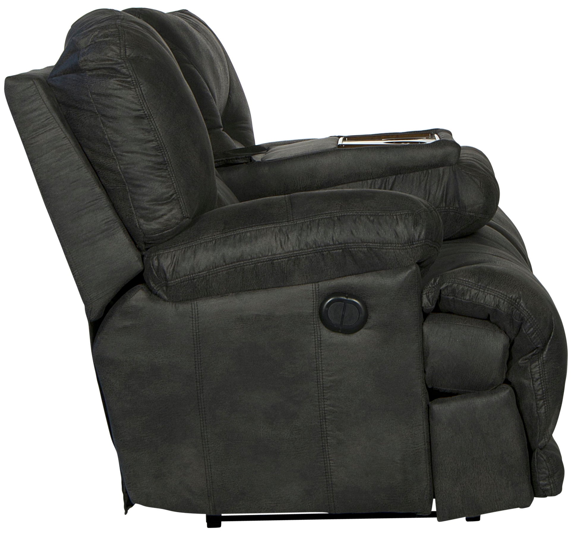 Voyager - Lay Flat Reclining Sofa With 3x DDT - Hornell Furniture Outlet