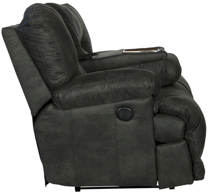 Voyager - Lay Flat Reclining Sofa With 3x DDT - Hornell Furniture Outlet