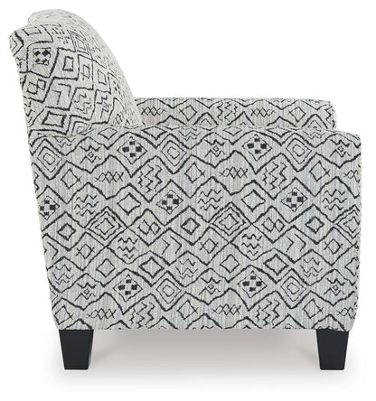 Hayesdale - Accent Chair - Hornell Furniture Outlet