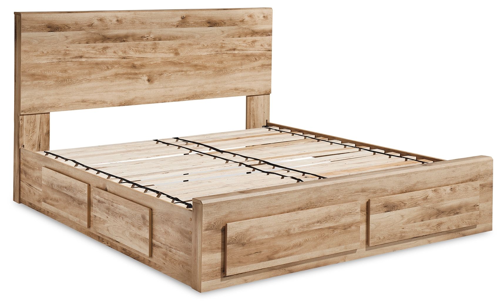 Hyanna - Storage Bedroom Set - Hornell Furniture Outlet