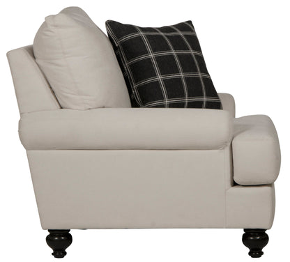 Cumberland - Chair - Ecru - Hornell Furniture Outlet