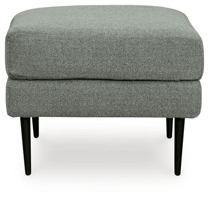 Hazela - Chair, Ottoman - Hornell Furniture Outlet
