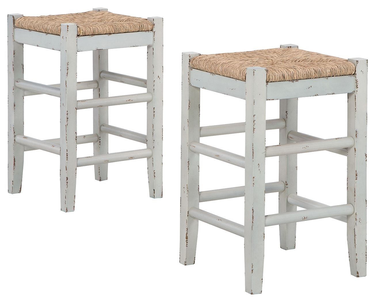 Mirimyn - Bar Stool (Set of 2) - Hornell Furniture Outlet