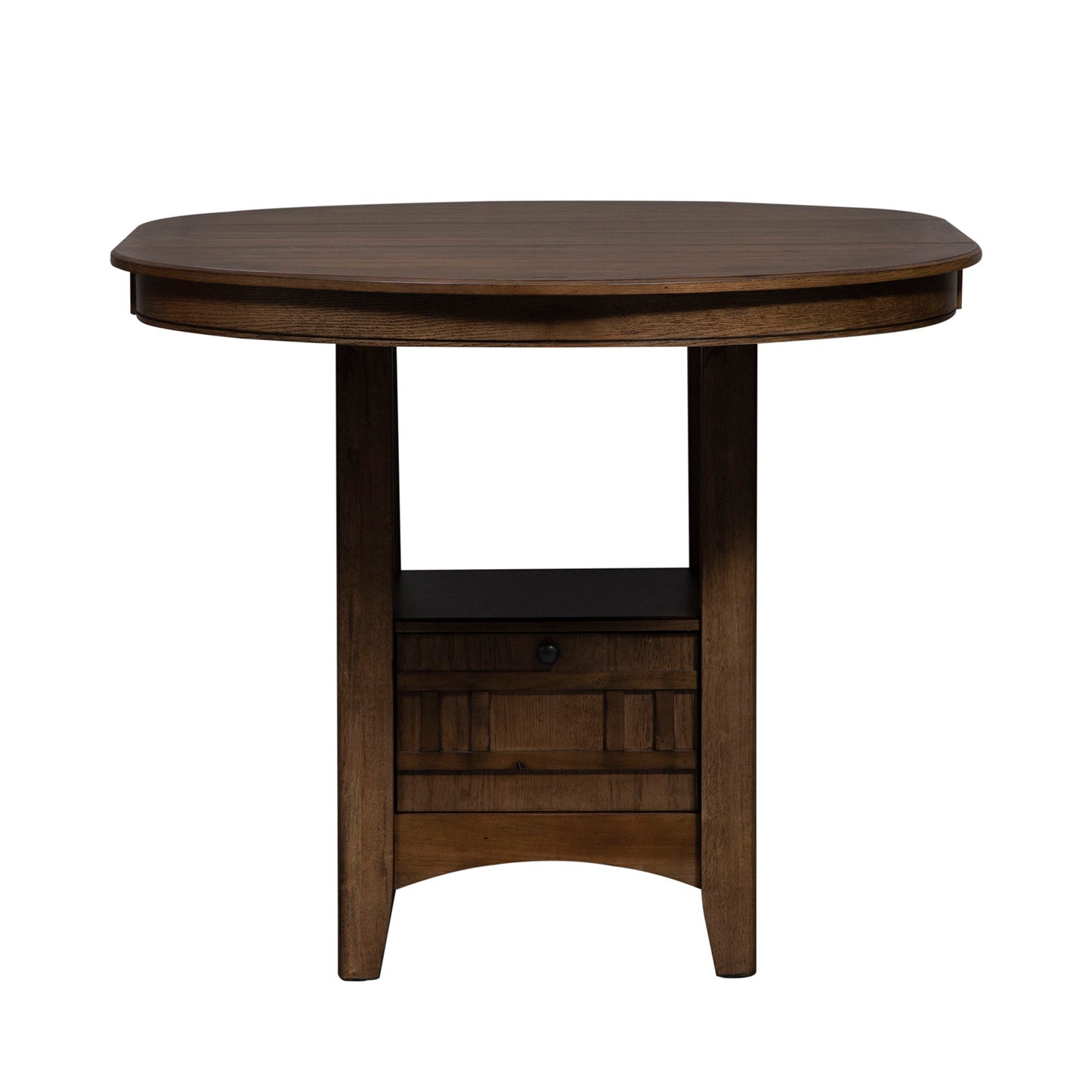 Santa Rosa - Pub Table - Light Brown - Hornell Furniture Outlet
