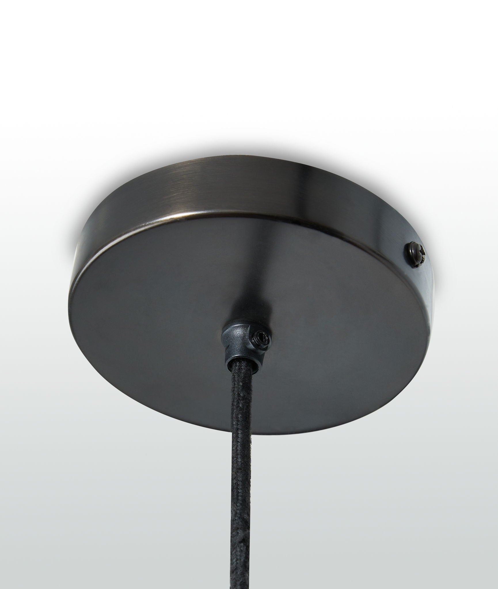 Chaness - Glass Pendant Light - Hornell Furniture Outlet
