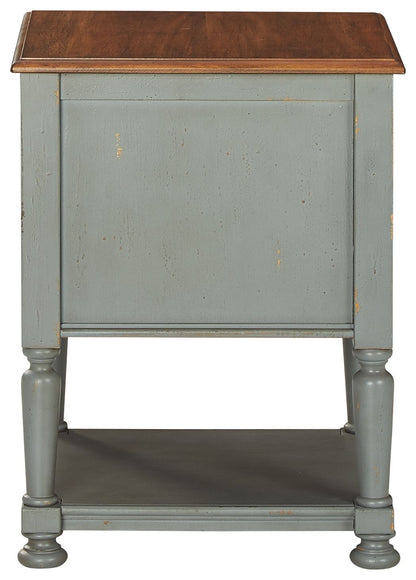 Mirimyn - Accent Cabinet - Hornell Furniture Outlet