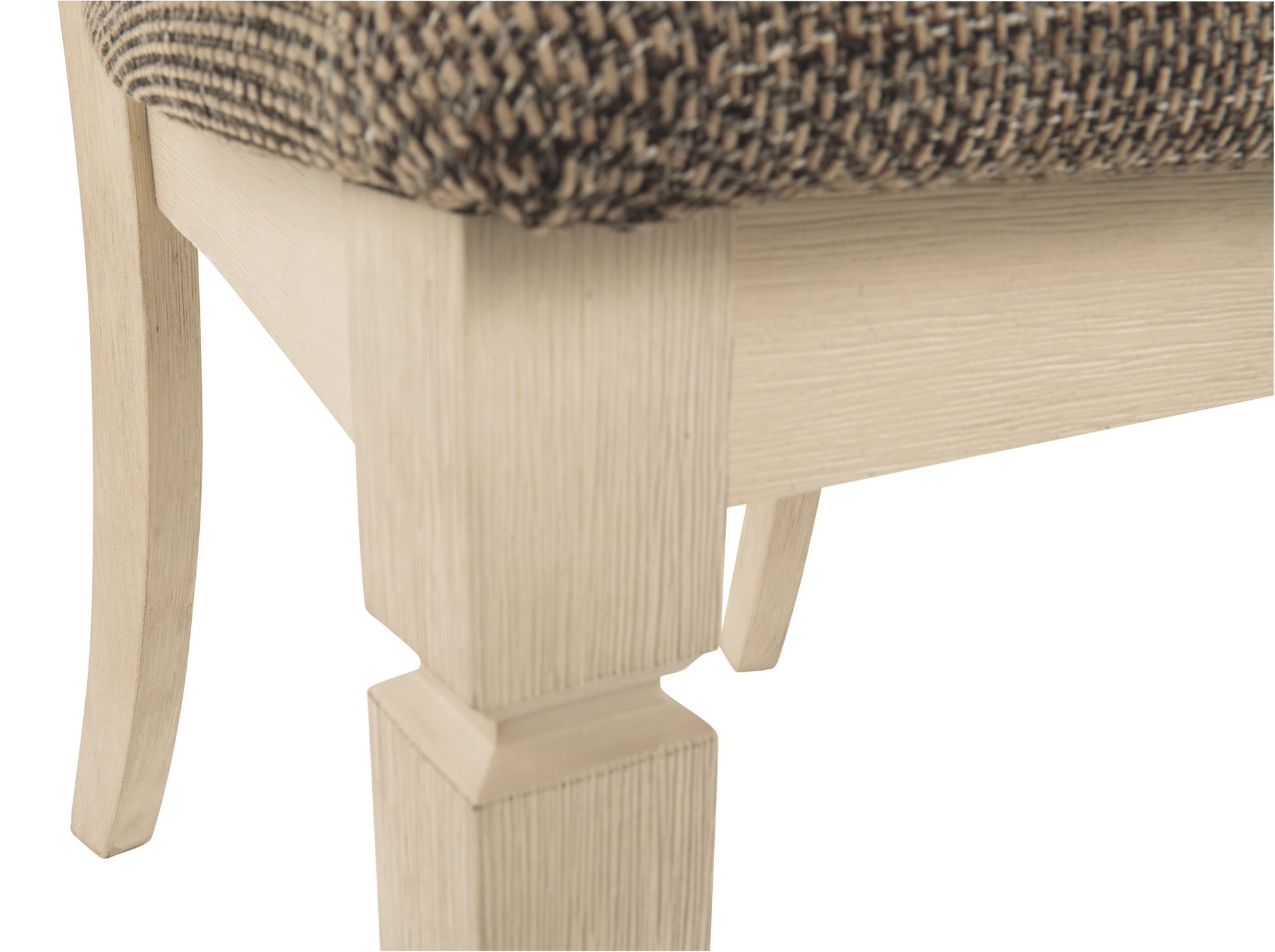 Bolanburg - Brown / Beige - Dining UPH Side Chair (Set of 2) - Rake Back - Hornell Furniture Outlet