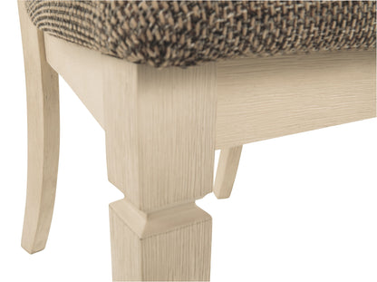 Bolanburg - Brown / Beige - Dining UPH Side Chair (Set of 2) - Rake Back - Hornell Furniture Outlet