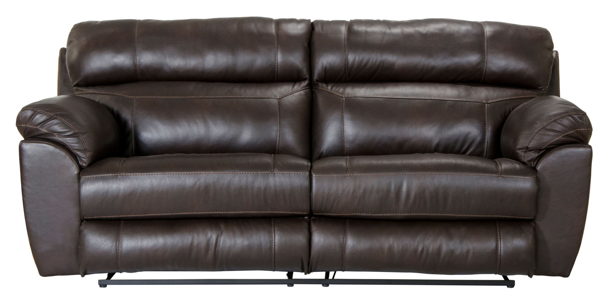 Costa - Lay Flat Reclining Sofa - Hornell Furniture Outlet