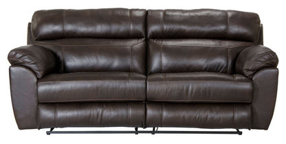 Costa - Lay Flat Reclining Sofa - Hornell Furniture Outlet
