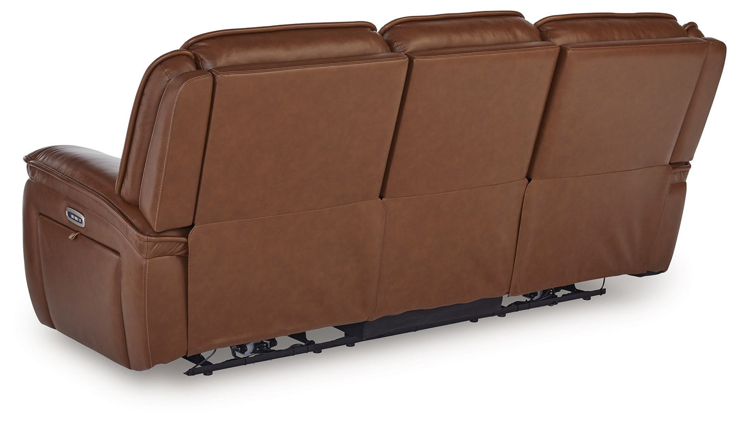 Healy Pier - Reclining Sofa Set - Hornell Furniture Outlet