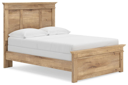 Makidern - Panel Bed - Hornell Furniture Outlet