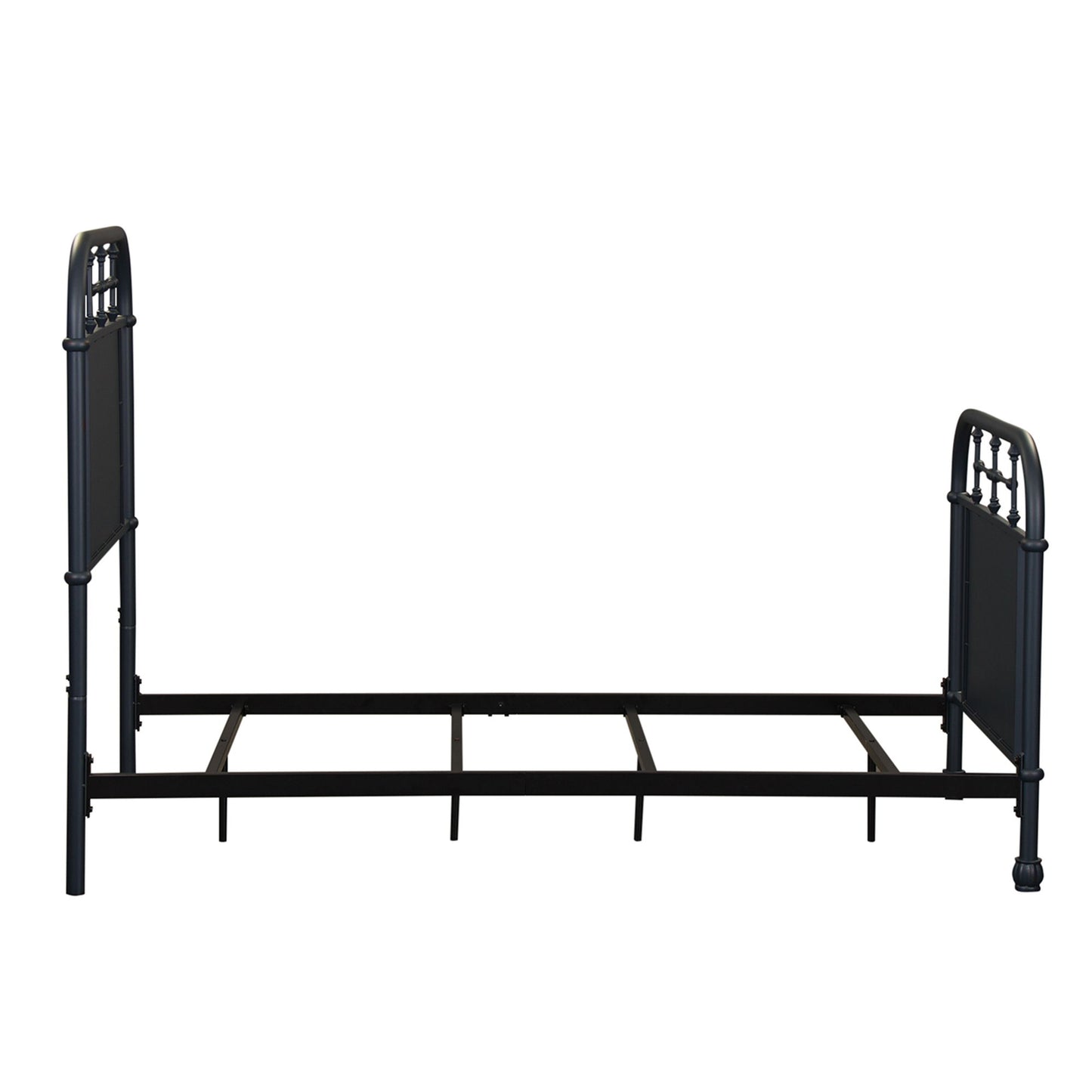 Vintage Series - Metal Bed - Hornell Furniture Outlet