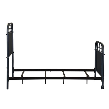 Vintage Series - Metal Bed - Hornell Furniture Outlet