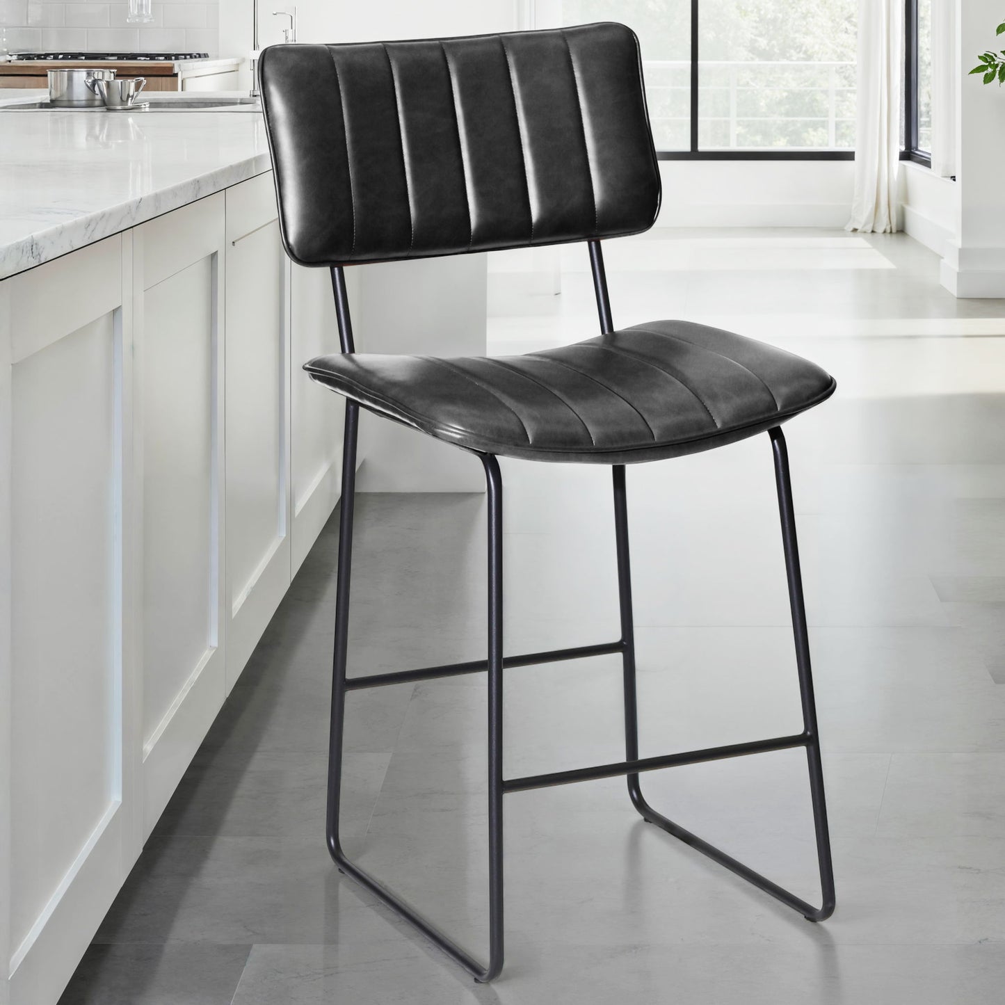 Tribeca - Stool - Hornell Furniture Outlet