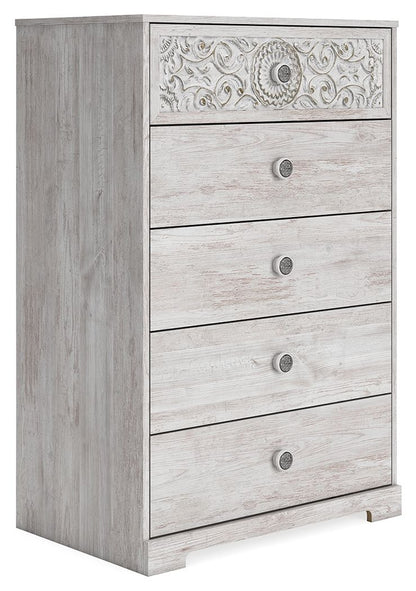 Paxberry - Chest - Hornell Furniture Outlet