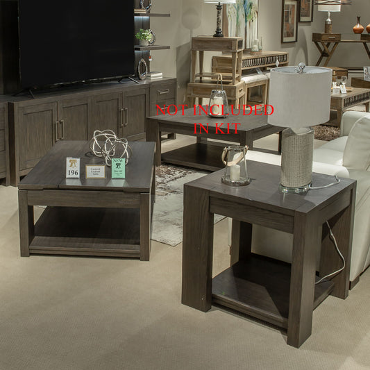 Lennox Hill - Table Set - Hornell Furniture Outlet